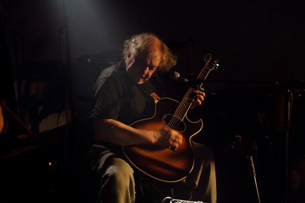 The birthday of 2010 (photo: Morten Aagaard Krogh)