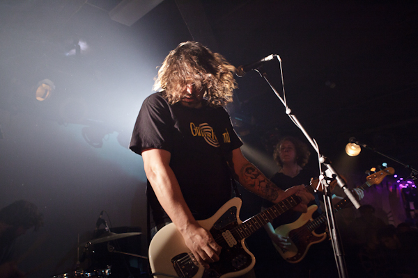 The birthday of 2010 (photo: Morten Aagaard Krogh)