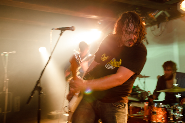 The birthday of 2010 (photo: Morten Aagaard Krogh)