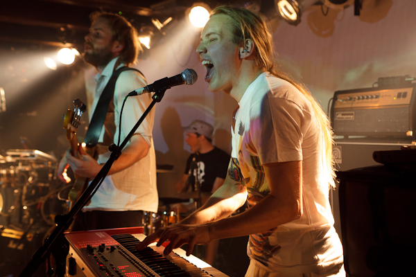 The birthday of 2010 (photo: Morten Aagaard Krogh)