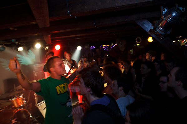 The birthday of 2010 (photo: Morten Aagaard Krogh)
