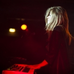 Still Corners @ Loppen. March 11. 2012. Photo: Tom Spray (www.tomspray.com)