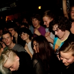 Audience at Health concert / Photo: Morten Aagaard Krogh