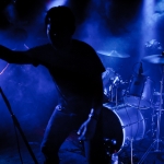 Coffins - Heavy Days in Doom Town @ Loppen. Photo Morten Aagaard Krogh (www.mortenkrogh.com)
