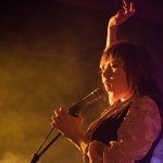 Those Darlins @ Loppen. 10. april 2012. Photo: Morten Aagaard Krogh (www.mortenkrogh.com)
