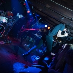 The Horrors @ Loppen. November 12. 2011. Photo: Tom Spray (www.tom-spray.com)