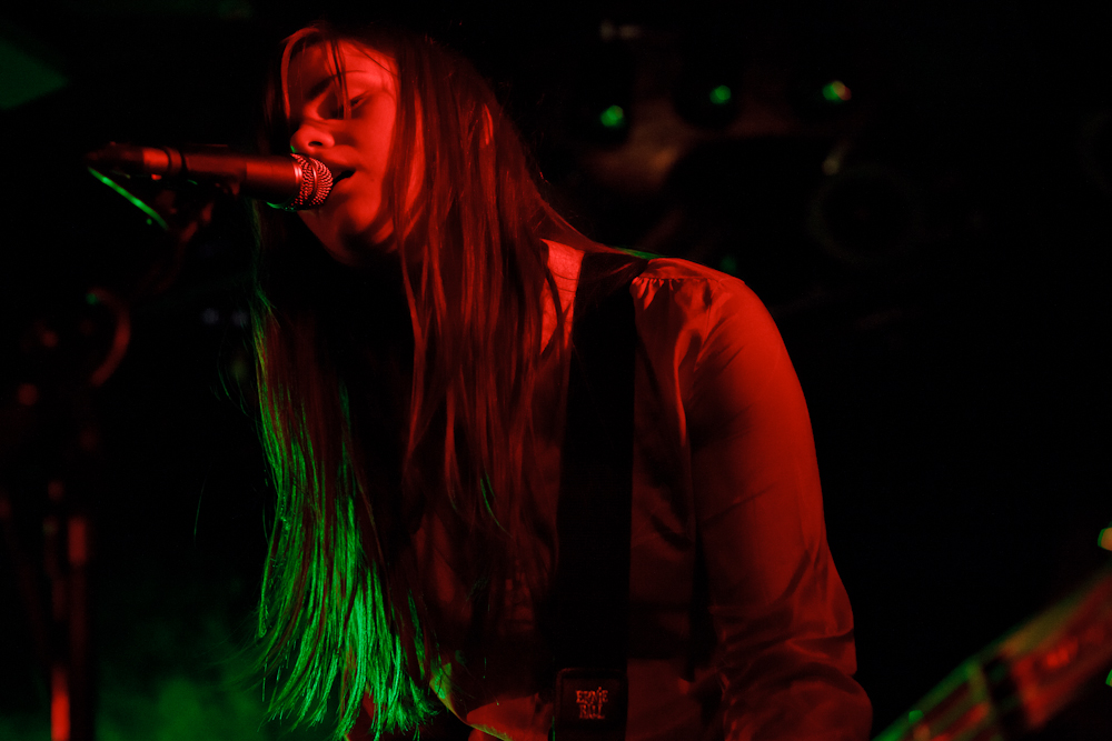 The Megaphonic Thrift - (C) Morten Aagaard Krogh [W] www.mortenkrogh.com