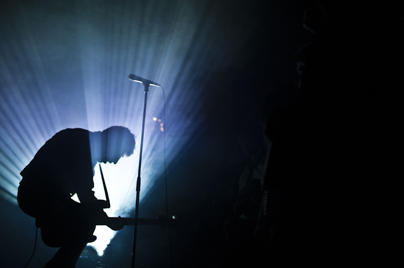 A Place To Bury Strangers © Tom Spray (www.tom-spray.com)