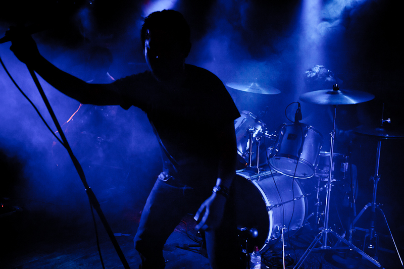 Heavy Days in Doom Town: Coffins @ Loppen. Sunday March 6. 2012. © Morten Aagaard Krogh (www.mortenkrogh.com)