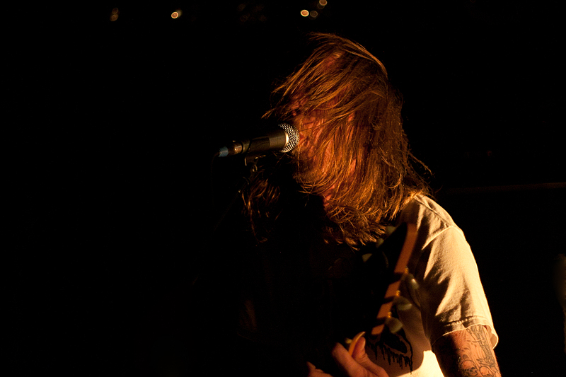 Undergang @ Loppen. December 2012. Photo: Mai Vanilli