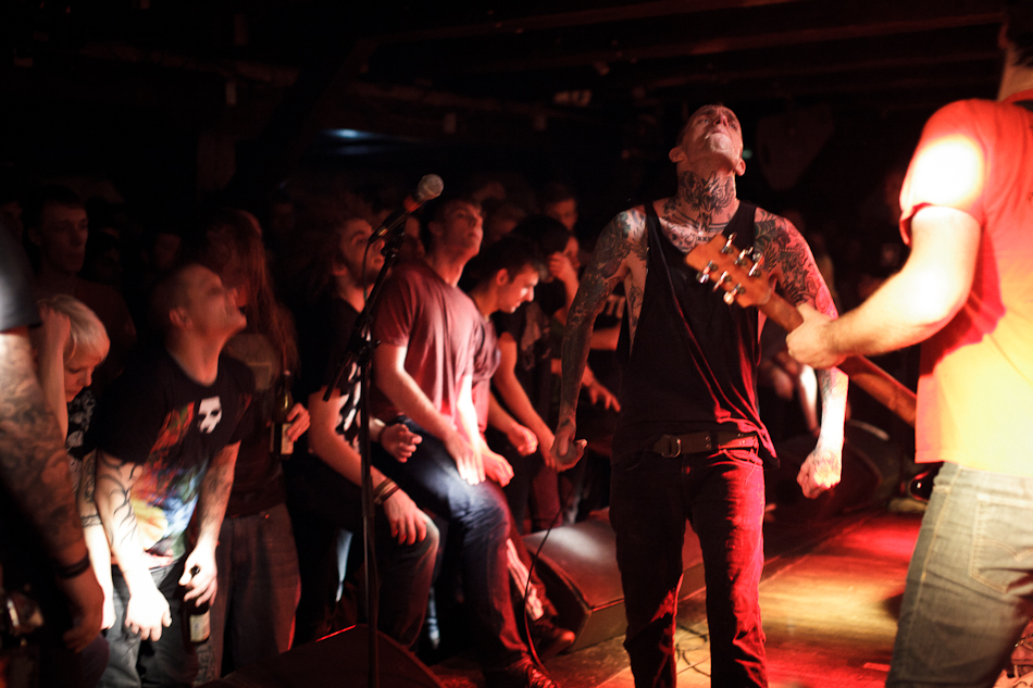 Converge @ Loppen. December 11. 2012. Photo © Morten Aagaard Krogh