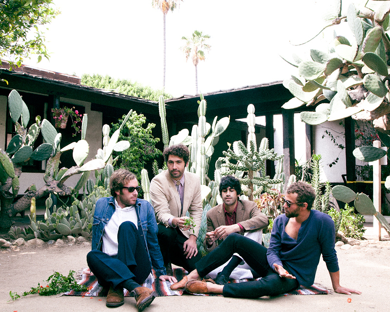 Allah-Las pressefoto