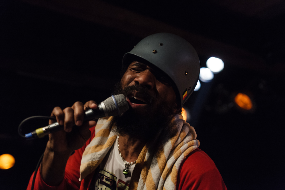 Cody ChesnuTT@ Loppen, February 27. 2013. Photo © Morten Aagaard Krogh (www.mortenkrogh.com)