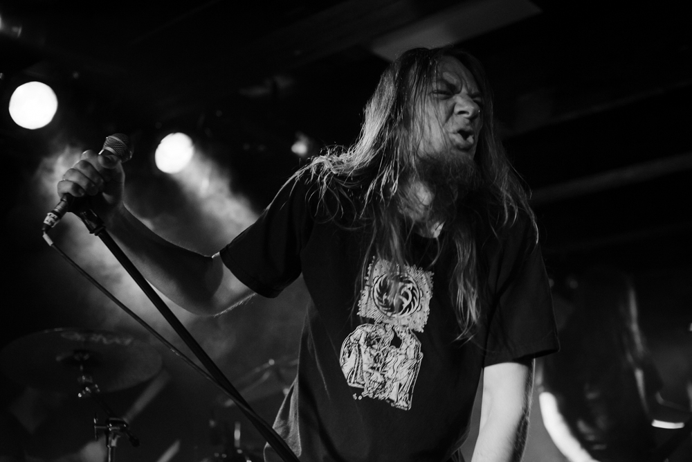 Lord Vicar. Loppen, February 23. 2013. Photo ©  Morten Aagaard Krogh (www.mortenkrogh.com)