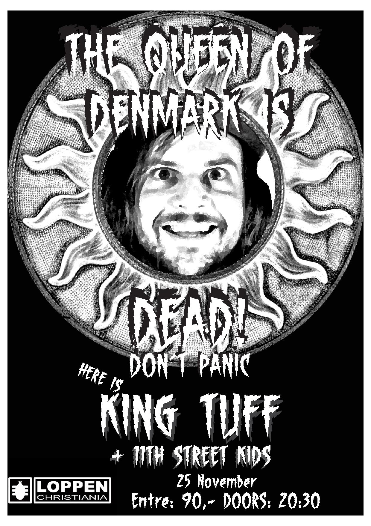 KING TUFF (US) LOPPEN