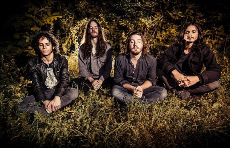 THE FLYING EYES (US) + GOLDEN ANIMALS (US) LOPPEN